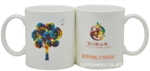 【特色禮品,廠家批發可定制LOGO,圖案的創意促銷品】價格,廠家,圖片,杯子,深圳市變色寶工藝制品-